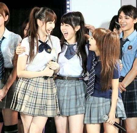 女だけど女性アイドルや女性芸能人が好き！