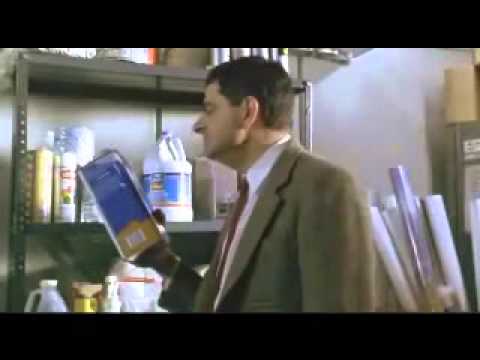 Mr Bean vs Whistler s Mother Part1(Faheem Khan Sherwani) - YouTube