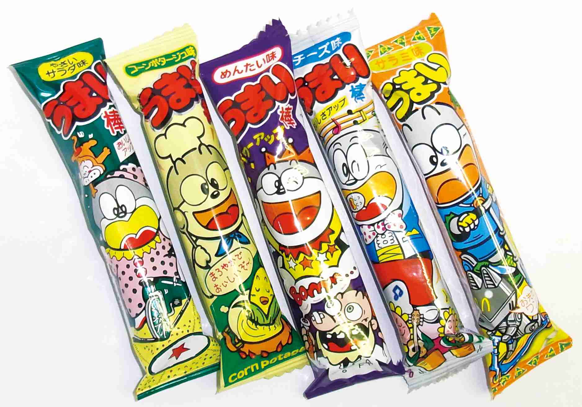お菓子売り場に行くとウキウキしてしまう人〜( ´ ▽ ` )ノ