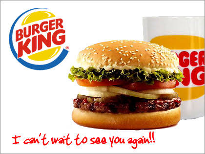 バーガーキング好きな人