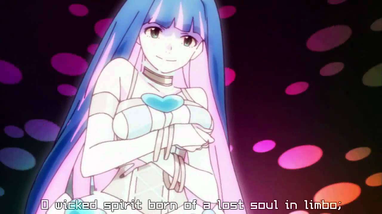 Panty & Stocking Transformation パンティ＆ストッキング 変身 HD - YouTube