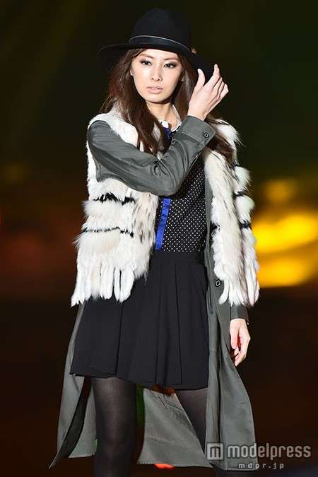 ＜写真特集＞北川景子、山田優、菜々緒ら豪華集結に3万4千人熱狂「GirlsAward 2015 A／W」