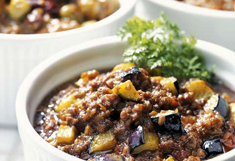 カレーの具材は何?