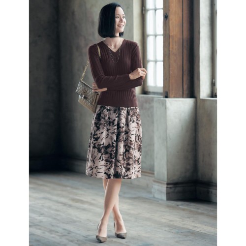 「奇跡すぎる49歳」山田佳子さん　最新ビキニ姿を撮り下ろし