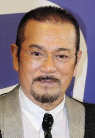 千葉真一が離婚調停中と判明 原因は54歳年下の女子大生 - ライブドアニュース