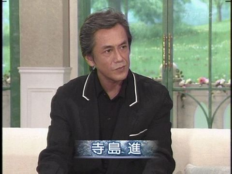 強面の男性はお好きですか？
