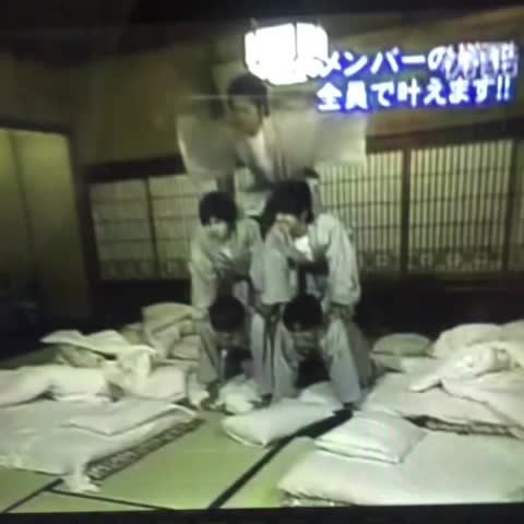 V6好きな方〜!!