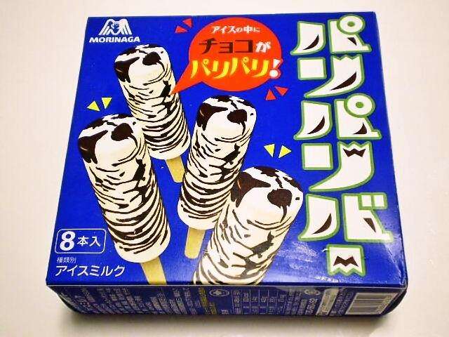 好きな箱アイス