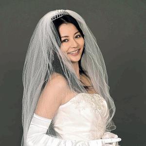 香里奈4年ぶり連ドラ主演「結婚式の前日に」初回視聴率7.7％