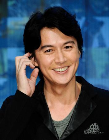 福山雅治、吹石一恵と結婚発表