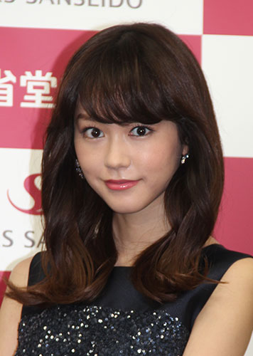 桐谷美玲　「堀北真希結婚」余波でセクシー路線へ