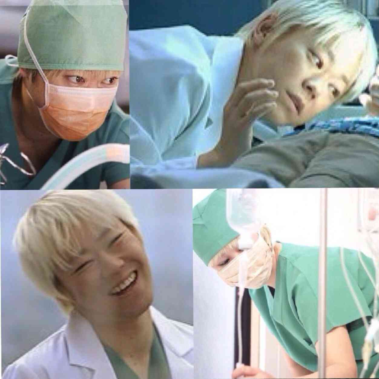 この俳優のこの衣装姿が好きw