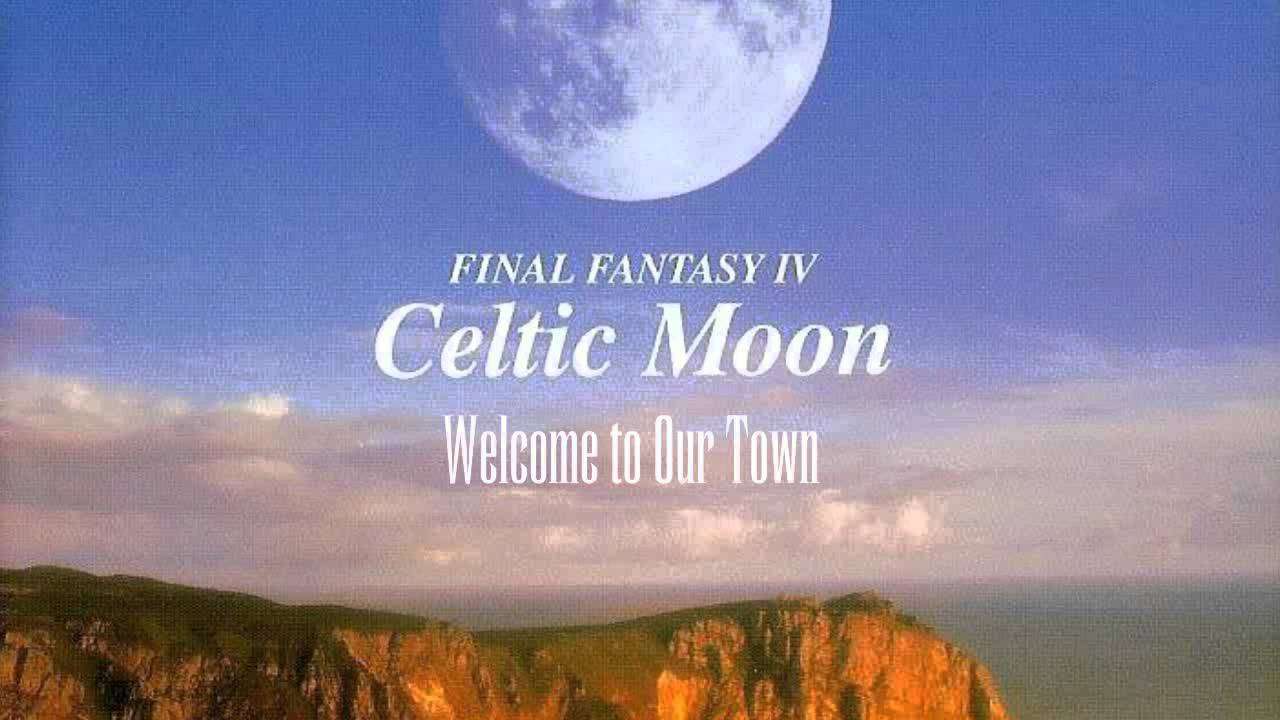 Final Fantasy IV Celtic Moon (Full Album HQ) - YouTube