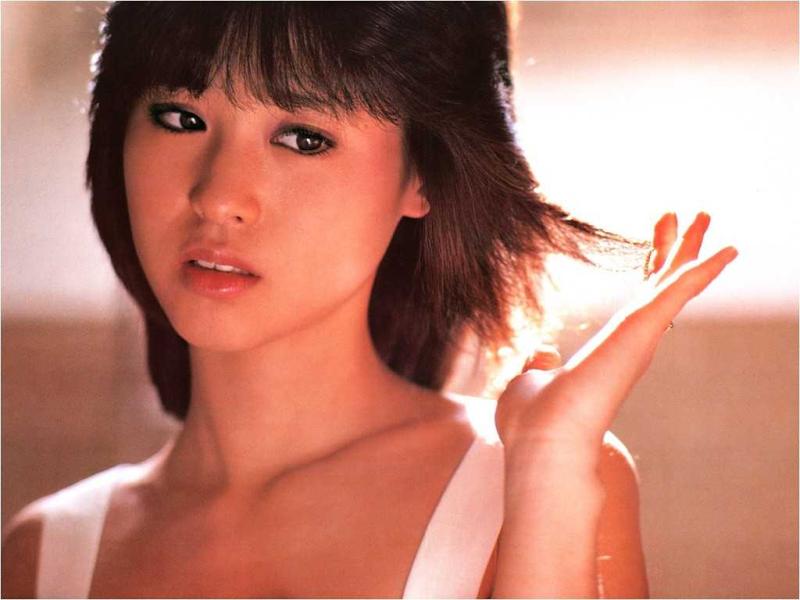 松田聖子の全盛期の画像