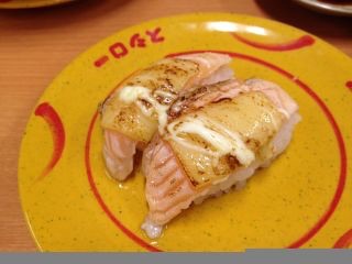 スシローが大好きな人