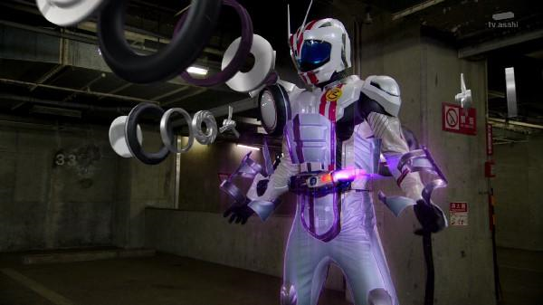 好きな変身シーンは？