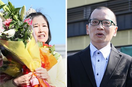 【東住吉小6女児焼死再審】母親と内縁の夫が20年ぶり釈放　和歌山と大分、再審開始決定で