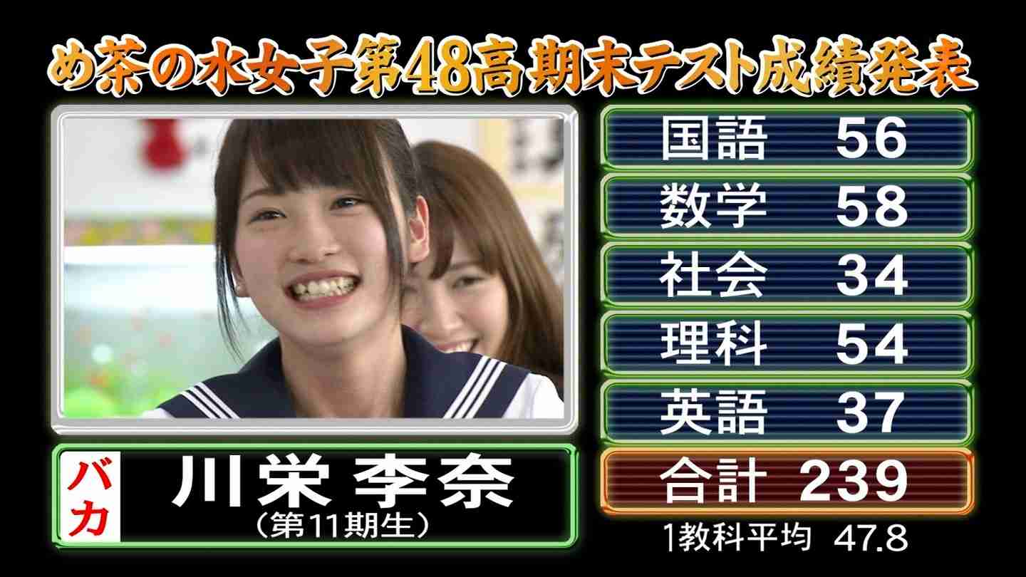 ダレノガレ明美　めちゃイケで史上最低　「とにかく明るいばか」