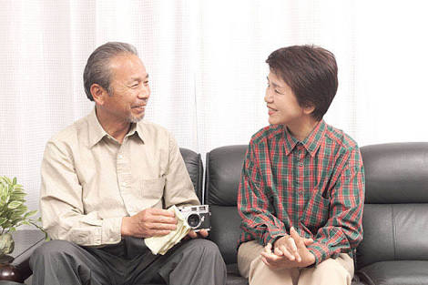 夫婦喧嘩しないコツ！