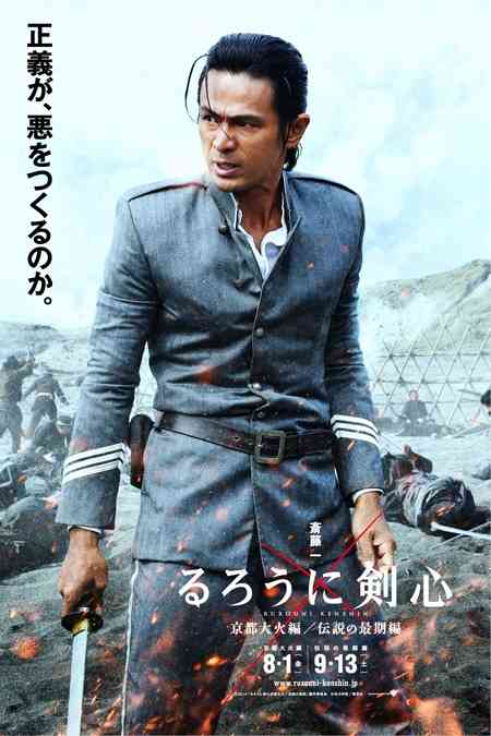 この俳優のこの衣装姿が好きw