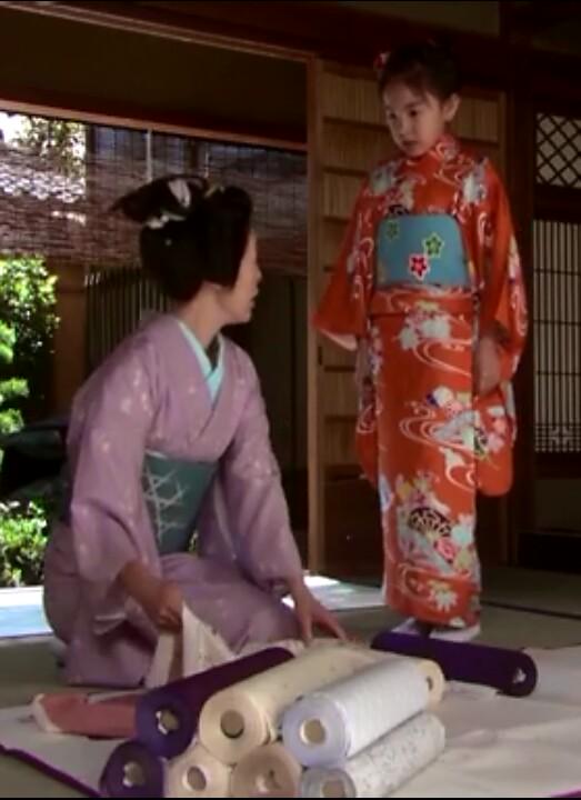 今週の「あさが来た」【小さな許嫁】