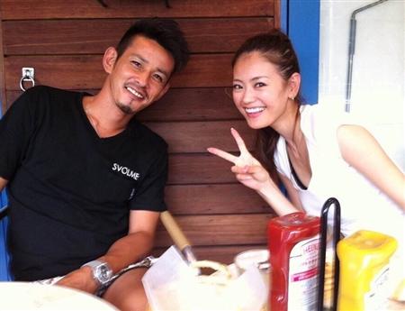 『AneCan』モデル葛岡碧、元Ｊリーガー千葉直樹と結婚！「ずっと一緒にいたい」