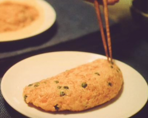 ドラマの料理