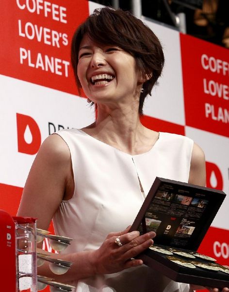 吉瀬美智子 “良妻賢母”の原点は複雑な家庭とヤンキーの過去