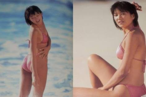 芸能人の水着画像を貼るトピ