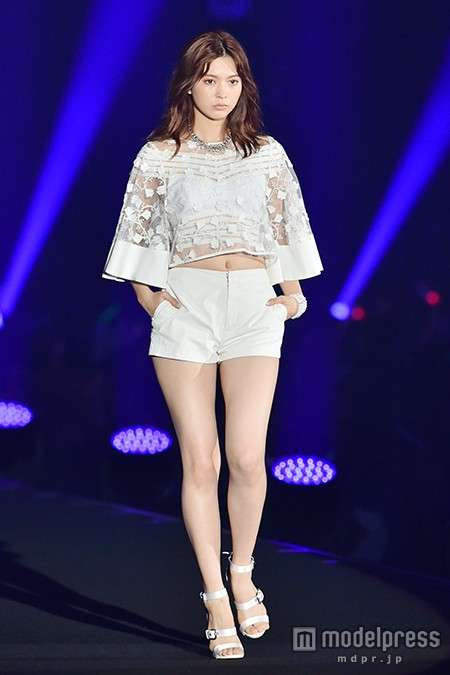 【画像まとめ】山田優、桐谷美玲、大政絢ら人気モデル華やか集結（TGC北九州2015）