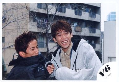 V6好きな方〜!!