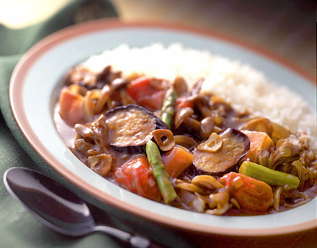 カレーの具材は何？