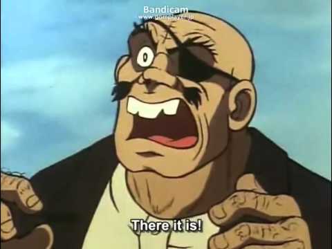 丹下段平 出たー Danpei Tange There it is! - YouTube