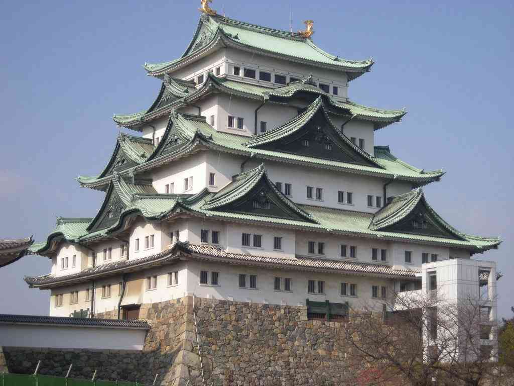 日本の城トピ！
