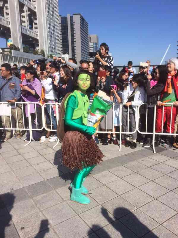 【2015年】テンション上がる!芸能人の個性的すぎる「ハロウィン仮装」13選