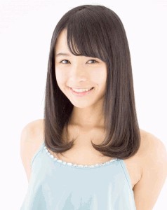 「300万光年に一人の美少女」登場  百川晴香、超絶ロリキュート写真公開