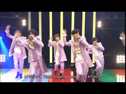 Hey!Say!JUMP ♪Chau# - YouTube