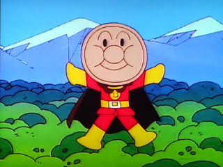 アンパンマンのマイナーなキャラを挙げていくトピ
