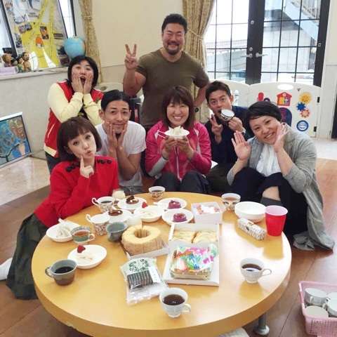 北斗晶宅に千秋、黒沢かずこら集合。「コストコ行きたい」思い吐露も。