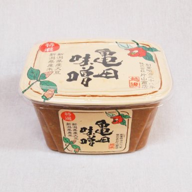 おすすめのお味噌