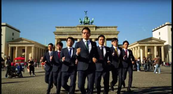 【動画あり】須藤元気さん最後の出演作！ 「WORLD ORDER」が公開した新作に全世界から賞賛の嵐