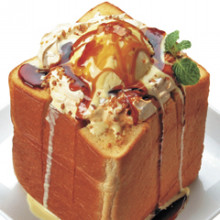 その気になったら食パン何枚食べれる?