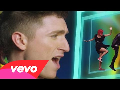 WALK THE MOON - Shut up and Dance - YouTube