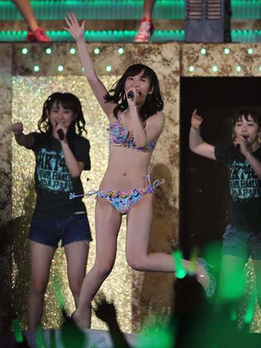 HKT48指原莉乃、ブレーク前は「可愛いハロヲタ女子で有名だった」