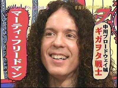 海外反応！　I LOVE JAPAN　 : マーティ・フリードマンって日本で何やってんの！？　海外の反応。