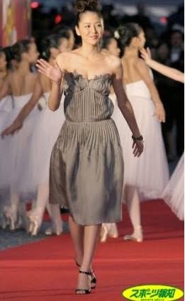 【東京国際映画祭】今年も華やかに開幕 豪華女優陣勢ぞろい