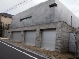 オシャレな建築物