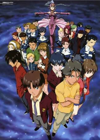 好きな90年代アニメ