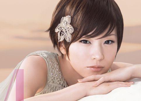 透明感があると思う芸能人は？