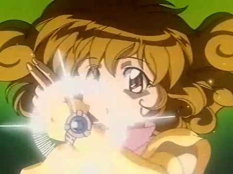 コレクター・ユイ 変身シーン - YouTube